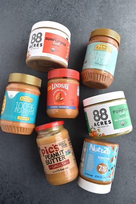 Where to Get the Best Nut Butters in the Metro .